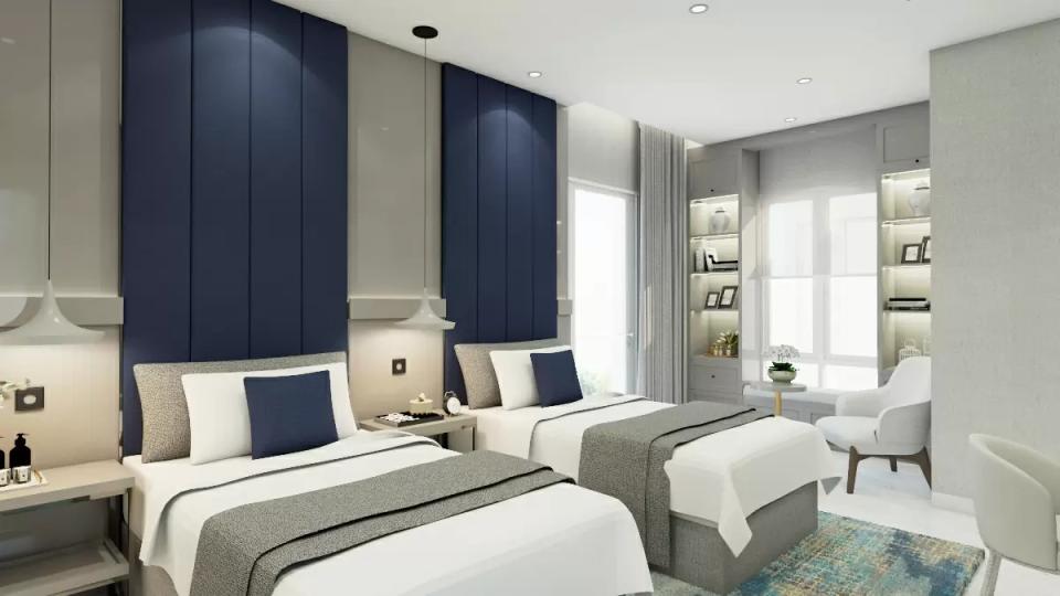 Pasadena Grand Residences L12 x 18 IR